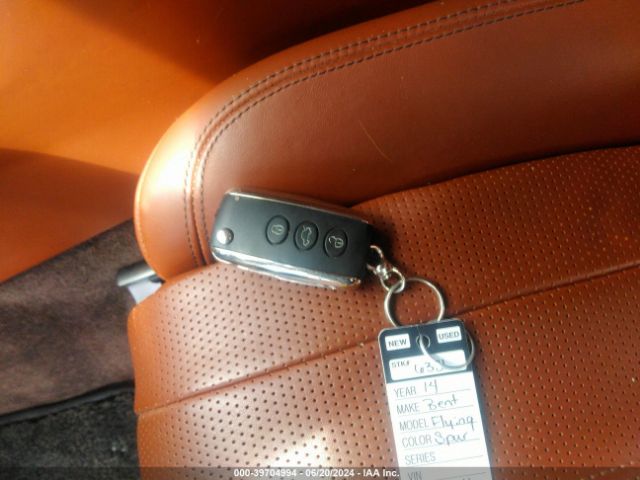 2014 BENTLEY FLYING SPUR SCBEC9ZA4EC094924 Photo 10