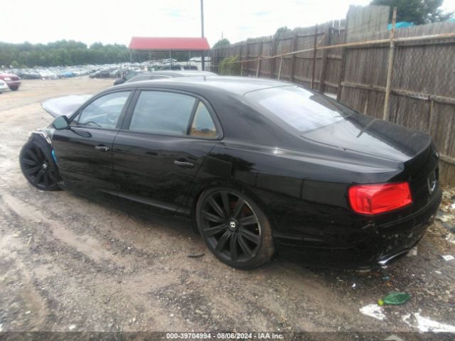 2014 BENTLEY FLYING SPUR SCBEC9ZA4EC094924 Photo 2