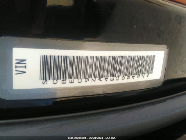 2014 BENTLEY FLYING SPUR SCBEC9ZA4EC094924 Photo 8