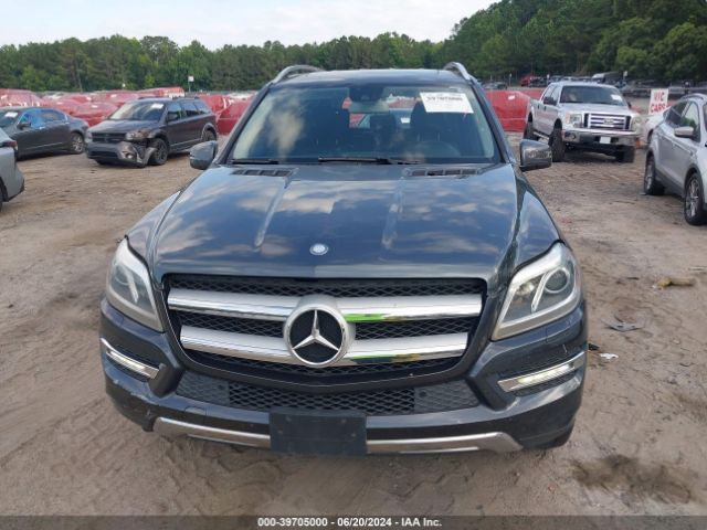 4JGDF7CE8EA383845 Mercedes-Benz Gl 450 4matic