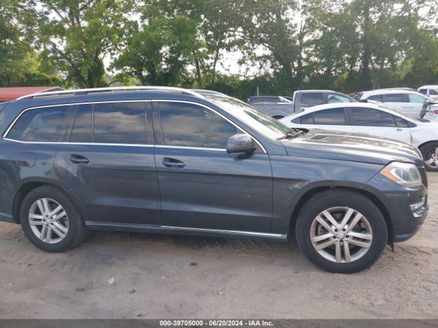 4JGDF7CE8EA383845 Mercedes-Benz Gl 450 4matic