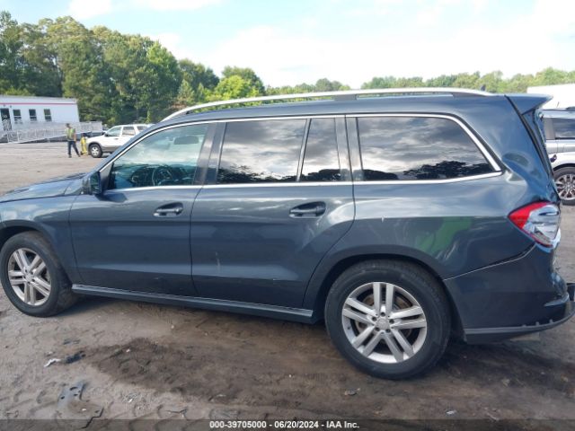 4JGDF7CE8EA383845 Mercedes-Benz Gl 450 4matic