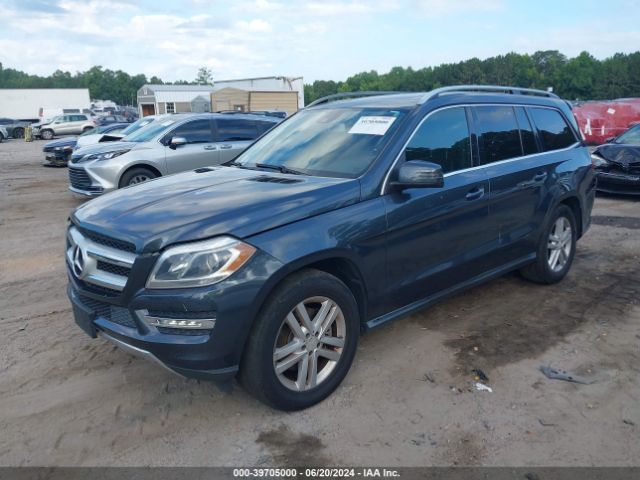 4JGDF7CE8EA383845 Mercedes-Benz Gl 450 4matic