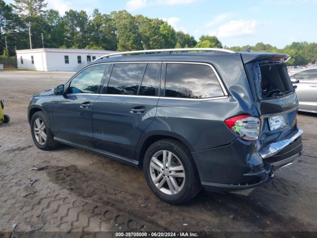 4JGDF7CE8EA383845 Mercedes-Benz Gl 450 4matic