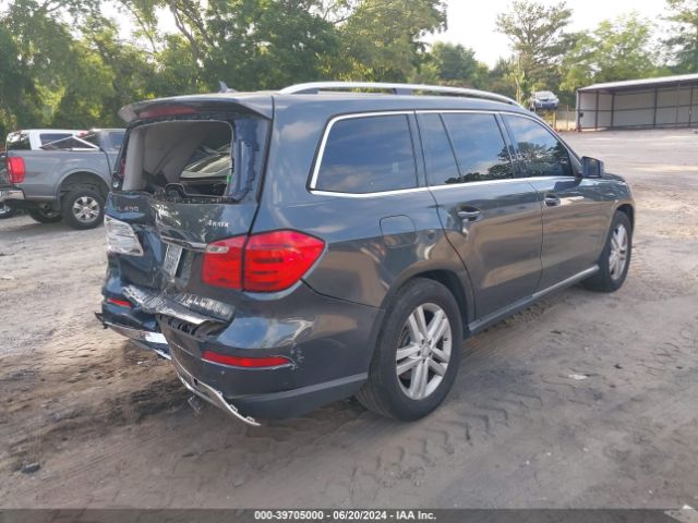 4JGDF7CE8EA383845 Mercedes-Benz Gl 450 4matic