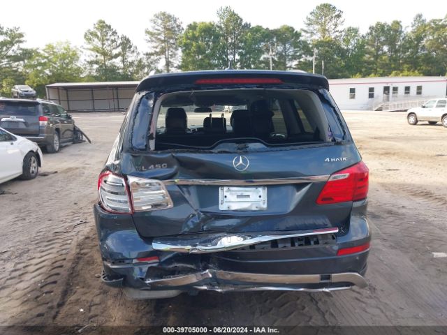 4JGDF7CE8EA383845 Mercedes-Benz Gl 450 4matic