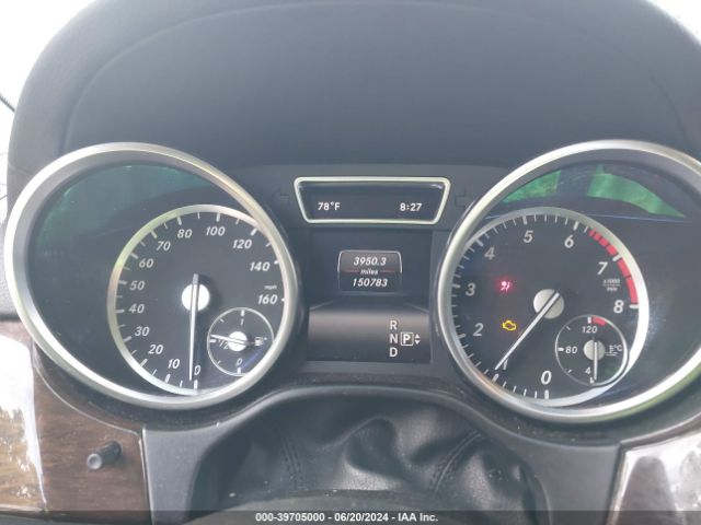 4JGDF7CE8EA383845 Mercedes-Benz Gl 450 4matic