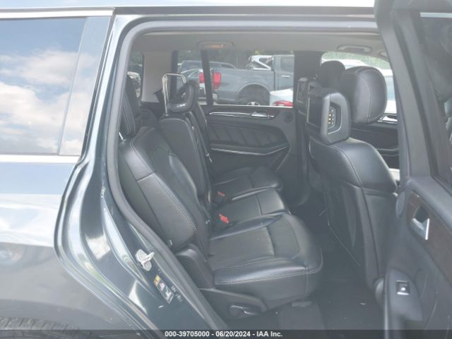 4JGDF7CE8EA383845 Mercedes-Benz Gl 450 4matic
