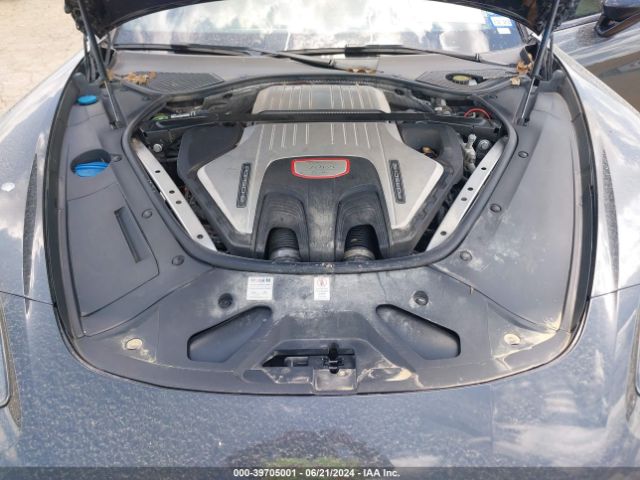 WP0AF2A75HL152702 Porsche Panamera Turbo