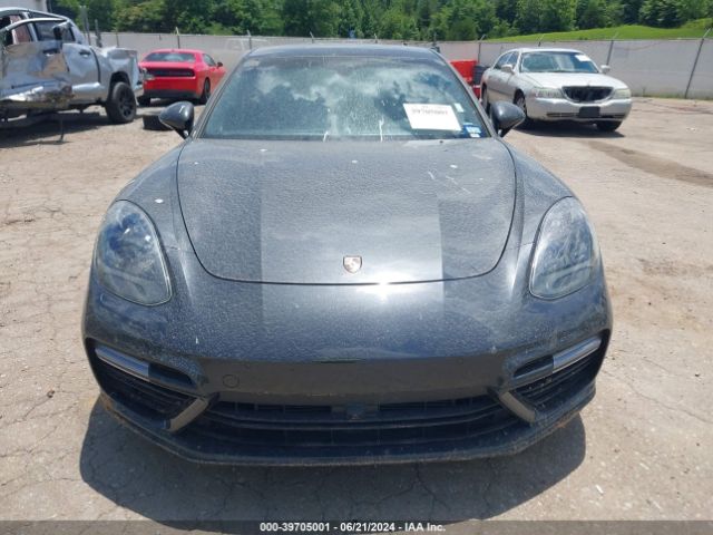WP0AF2A75HL152702 Porsche Panamera Turbo