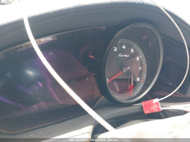 WP0AF2A75HL152702 Porsche Panamera Turbo