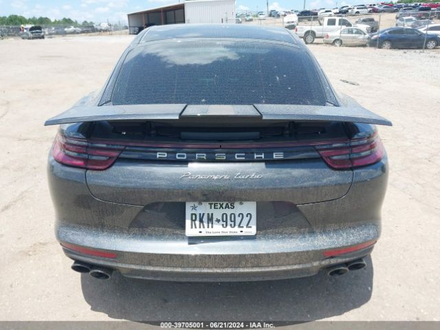 WP0AF2A75HL152702 Porsche Panamera Turbo