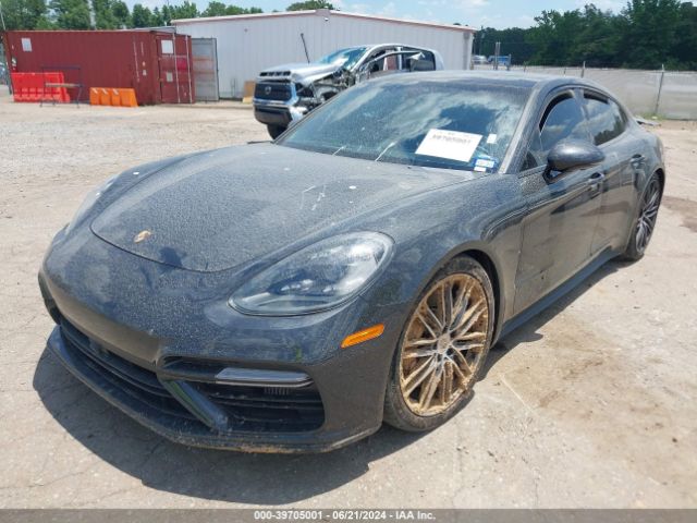 WP0AF2A75HL152702 Porsche Panamera Turbo