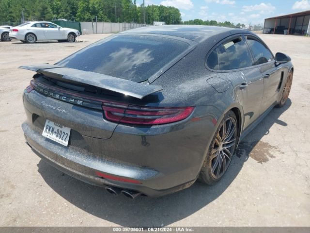 WP0AF2A75HL152702 Porsche Panamera Turbo