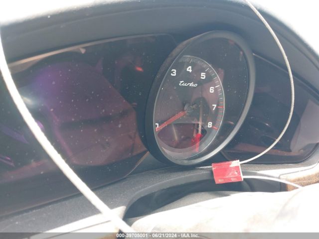 WP0AF2A75HL152702 Porsche Panamera Turbo