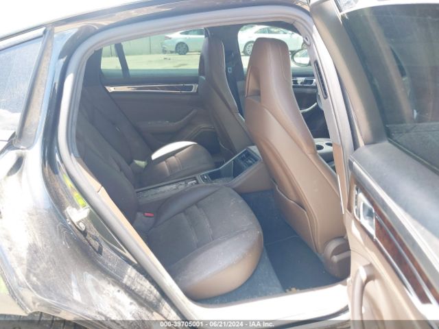 WP0AF2A75HL152702 Porsche Panamera Turbo