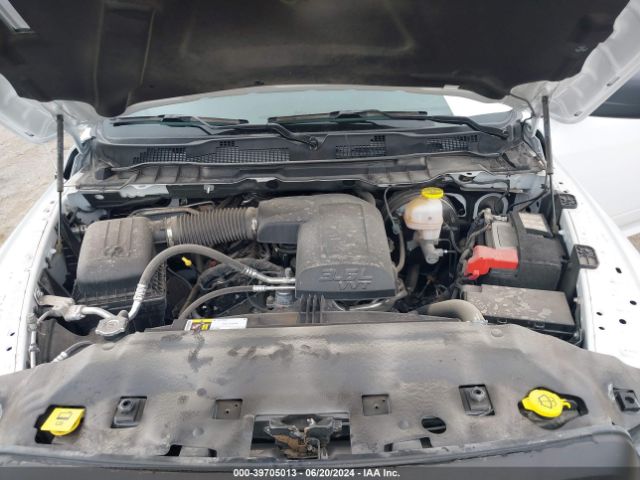 1C6RR6LG7RS142542 RAM 1500 Classic Warlock  4x2 5'7 Box