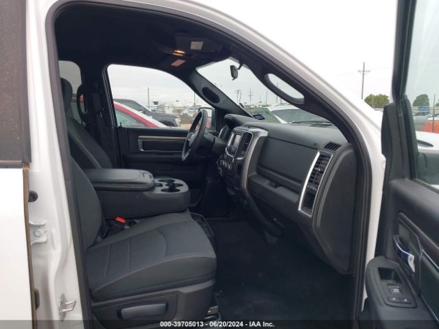 1C6RR6LG7RS142542 RAM 1500 Classic Warlock  4x2 5'7 Box