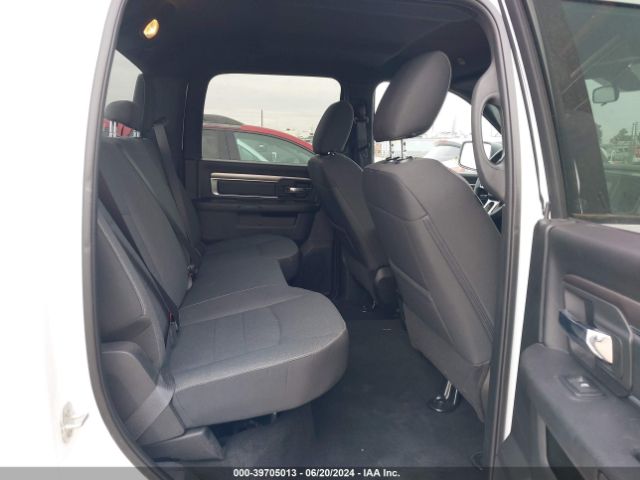1C6RR6LG7RS142542 RAM 1500 Classic Warlock  4x2 5'7 Box