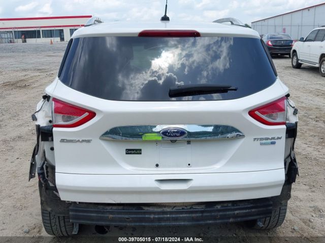 1FMCU9J92GUC73135 Ford Escape Titanium