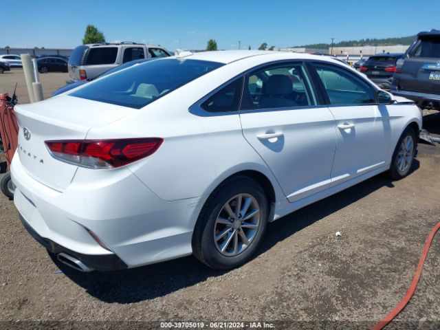 2019 HYUNDAI SONATA 5NPE24AF8KH791975 Photo 3