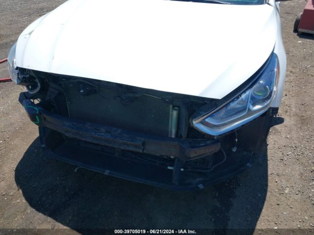 2019 HYUNDAI SONATA 5NPE24AF8KH791975 Photo 5
