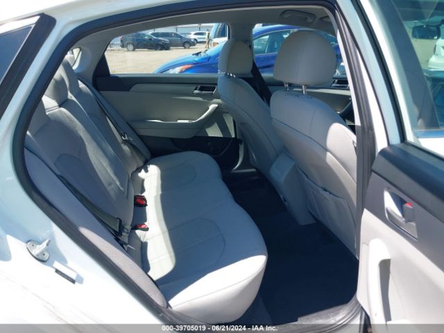 2019 HYUNDAI SONATA 5NPE24AF8KH791975 Photo 7