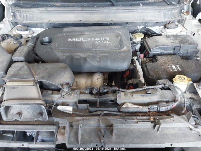 1C4PJMCB0HW507151 Jeep Cherokee Latitude 4x4