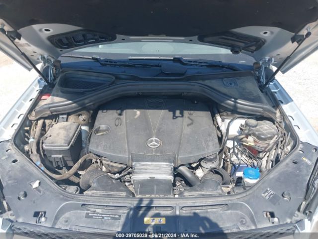 4JGDF2EE2GA677230 Mercedes-Benz Gl 350 Bluetec 4matic