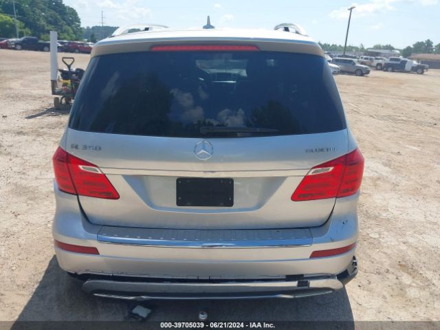 4JGDF2EE2GA677230 Mercedes-Benz Gl 350 Bluetec 4matic