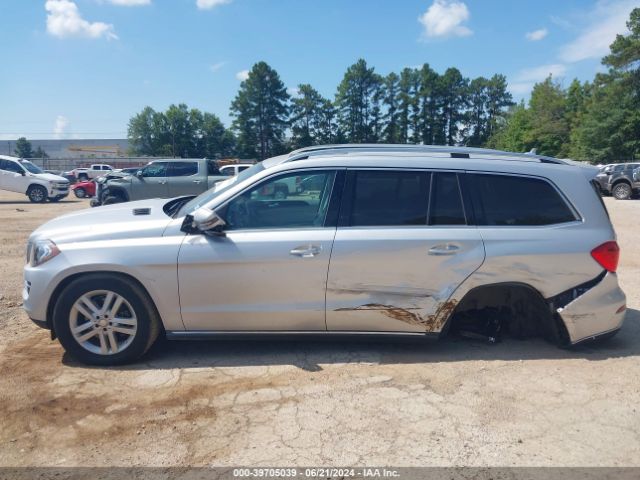 4JGDF2EE2GA677230 Mercedes-Benz Gl 350 Bluetec 4matic