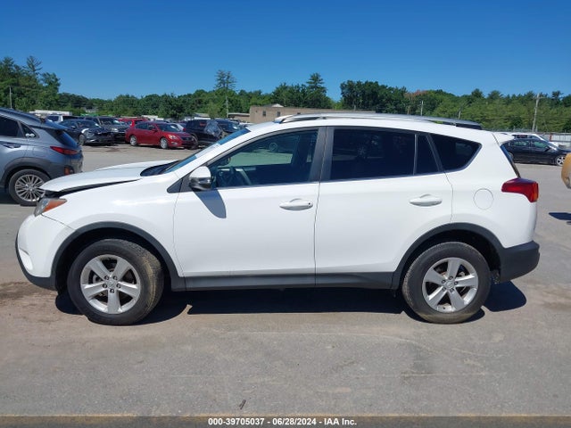 Toyota Rav4 Xle 2014 2T3RFREV2EW205305 Image 14