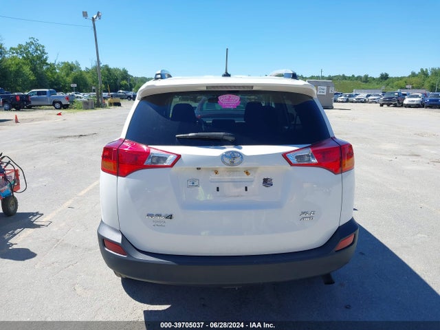 Toyota Rav4 Xle 2014 2T3RFREV2EW205305 Image 16