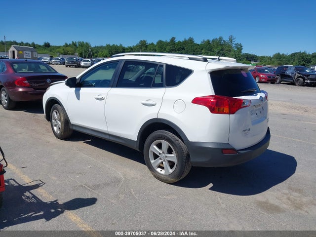 Toyota Rav4 Xle 2014 2T3RFREV2EW205305 Image 3