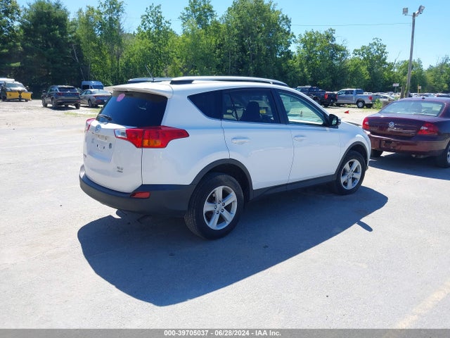 Toyota Rav4 Xle 2014 2T3RFREV2EW205305 Image 4