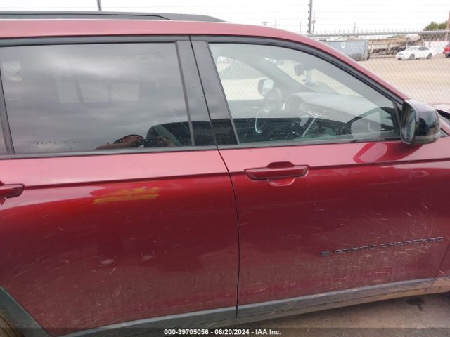 1C4RJKAG7P8809020 Jeep Grand Cherokee L Altitude 4x4