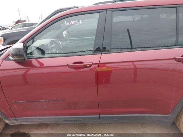 1C4RJKAG7P8809020 Jeep Grand Cherokee L Altitude 4x4
