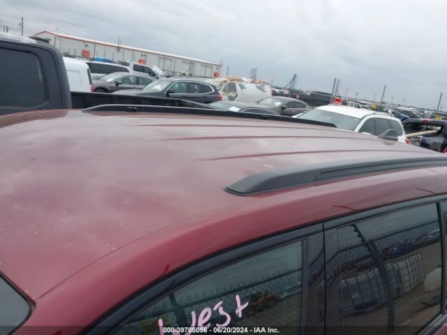 1C4RJKAG7P8809020 Jeep Grand Cherokee L Altitude 4x4