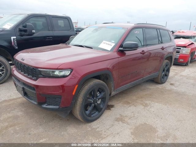 1C4RJKAG7P8809020 Jeep Grand Cherokee L Altitude 4x4