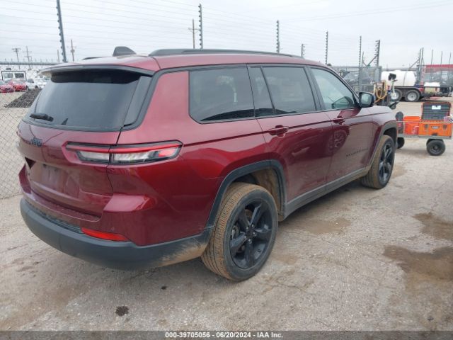 1C4RJKAG7P8809020 Jeep Grand Cherokee L Altitude 4x4