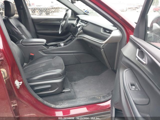 1C4RJKAG7P8809020 Jeep Grand Cherokee L Altitude 4x4
