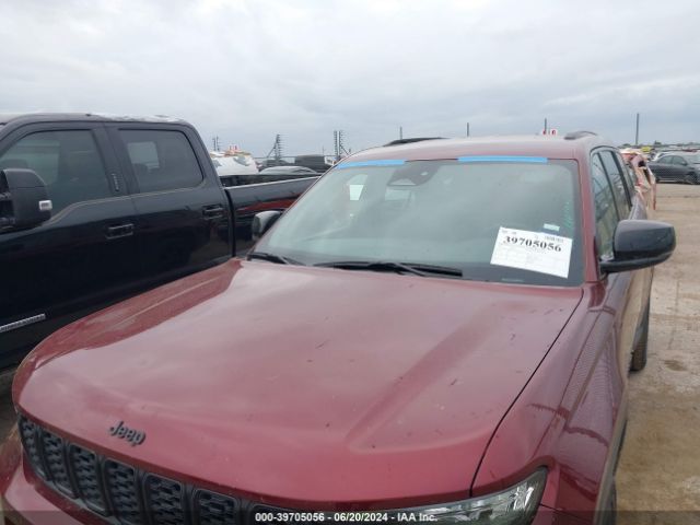 1C4RJKAG7P8809020 Jeep Grand Cherokee L Altitude 4x4