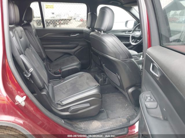 1C4RJKAG7P8809020 Jeep Grand Cherokee L Altitude 4x4