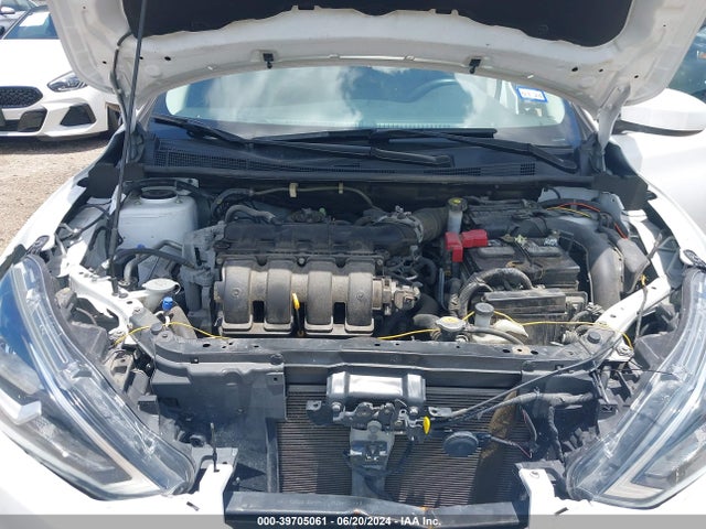 Nissan SENTRA S 2018 3N1AB7AP8JY297855 Image 10