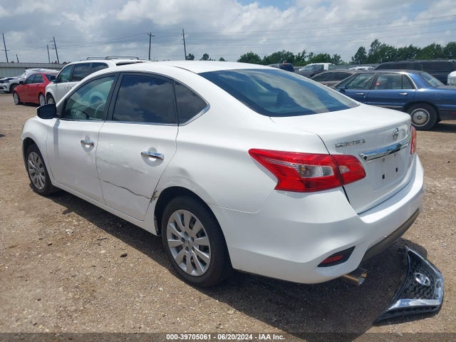 Nissan SENTRA S 2018 3N1AB7AP8JY297855 Image 3