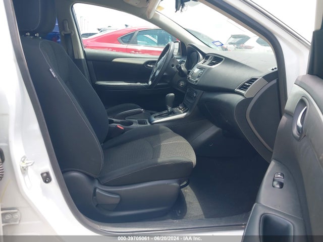 Nissan SENTRA S 2018 3N1AB7AP8JY297855 Image 5