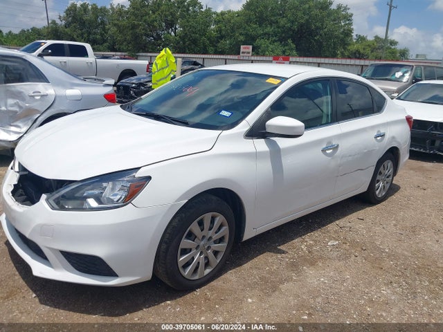 Nissan SENTRA S 2018 3N1AB7AP8JY297855 Image 6