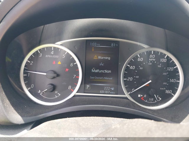 Nissan SENTRA S 2018 3N1AB7AP8JY297855 Image 7