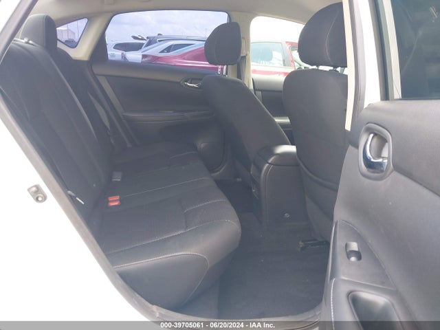 Nissan SENTRA S 2018 3N1AB7AP8JY297855 Image 8