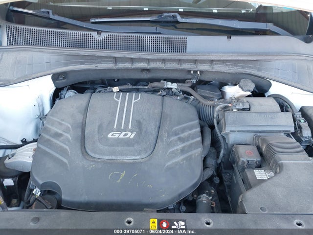 KIA Sorento 3.3l Ex 2018 5XYPHDA52JG395058 Image 10